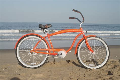 Beach Cruiser Bike