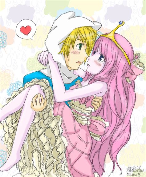 Finn And Princess Bubblegum By Pleefie On Deviantart