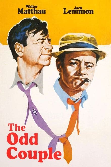 The Odd Couple 1968 Posters — The Movie Database Tmdb