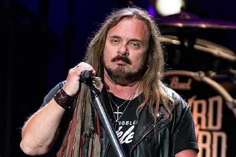 Lynyrd Skynyrd Singer Johnny Van Zant Confirms He Is Diagnosed With