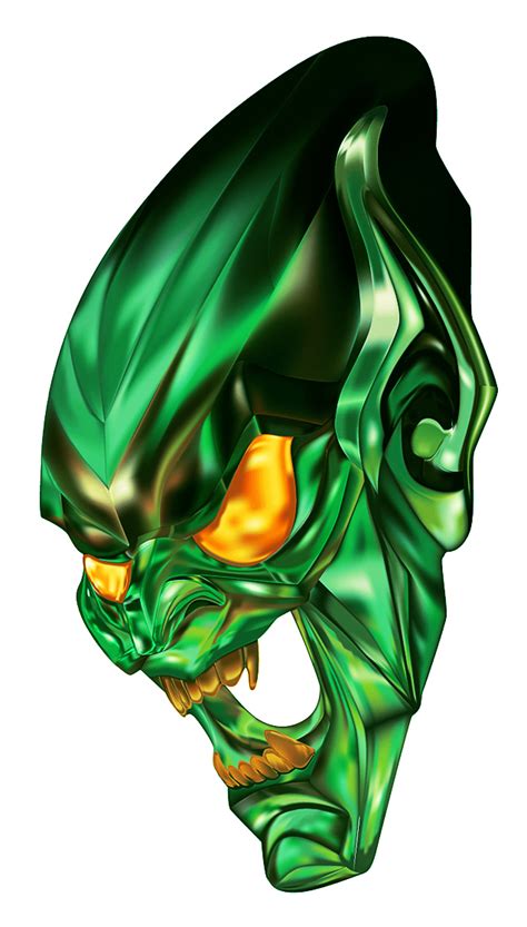 Green Goblin By Tremfantasma On Deviantart