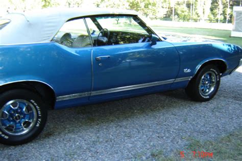 1971 Cutlass Supreme Convertible,Brand New Frame Off ...