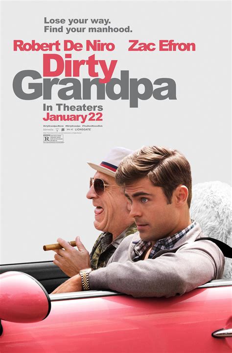 Dirty Grandpa Movie Reviews
