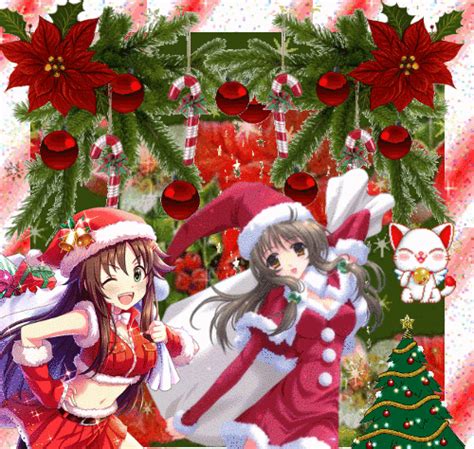 Anime Christmas S