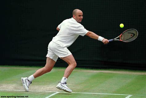 Super Players Andre Agassi