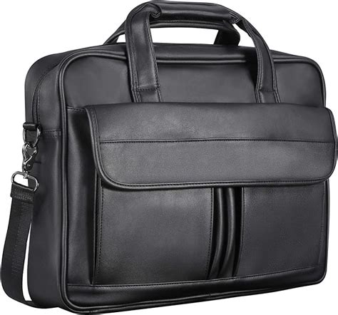 Top 10 Leather Laptop Shoulder Bags For Men Home Tech