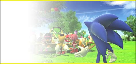 Intro 02 Sonic Generations Gallery Sonic Scanf