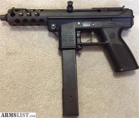 Armslist For Sale Tec9 Intratec 9mm Pistol