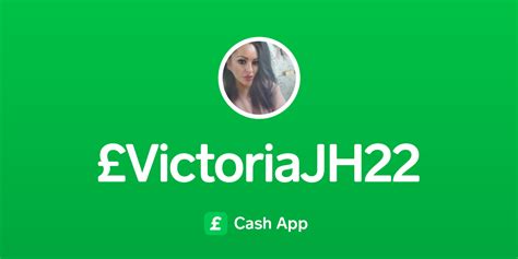 Pay £victoriajh22 On Cash App
