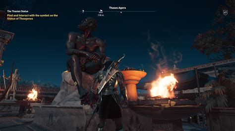 Assassin S Creed Odyssey Art Leading Life All Statues