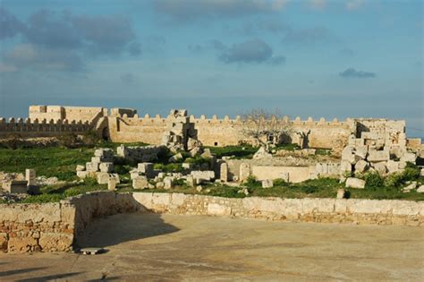 Kelibia Fort Tunisia Photo