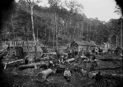 Photographs Of William T Clarke Capture Life In Pennsylvanias