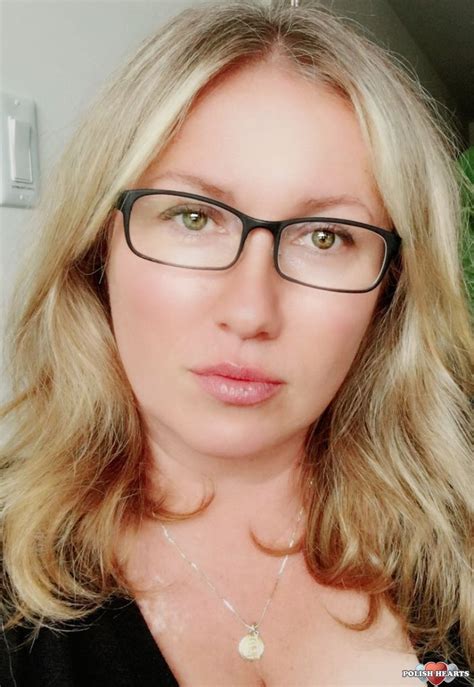 A long time in polish is szmat czasu. Pretty Polish Woman: user: OlaWO7, 41 years old