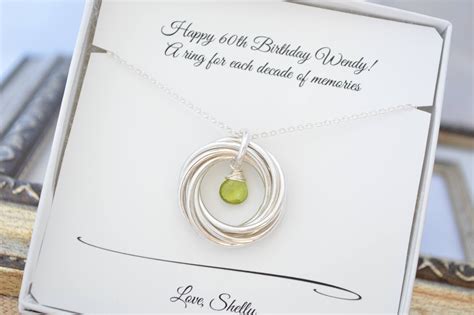 Whether you want to tease someone about how old they are or give them a heartfelt congratulations on their birthday, we've got a quotation that's right for you. 60th Birthday gift for mom and grandma, 6th Anniversary ...