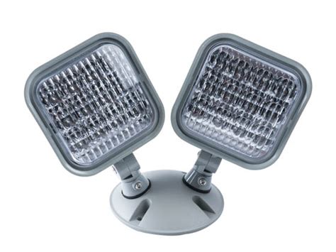 So what is a grounded neutral Exitronix Outdoor, Wet Location Double Remote Head, Gray ...