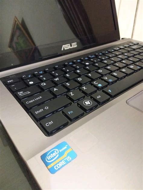 Jual Laptop Asus A43s Core I5 Gaming Radeon Di Lapak Rscomp Rahmatsptr