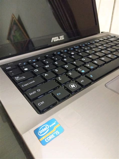 Asus a43s i thinkthislaptopmay besuitableforstudentsbecause ofthe specificationsinbrought. Jual Laptop Asus A43S Core i5 Gaming Radeon di lapak RSComp rahmatsptr