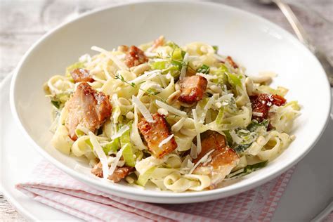 Kalkstein Arsch Bearbeiten pasta met gehakt en spekjes Bewusstlos
