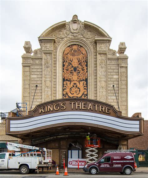 View more theaters in brooklyn area. Restoring the 'Wonder Theater' Movie Palaces to Glory ...