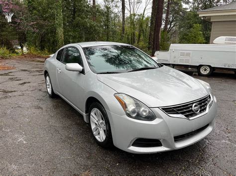 2012 Nissan Altima · 2.5 S Coupe 2D - Cars, Trucks & Motorcycles