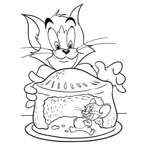 Leuk voor kids tomenjerry0015