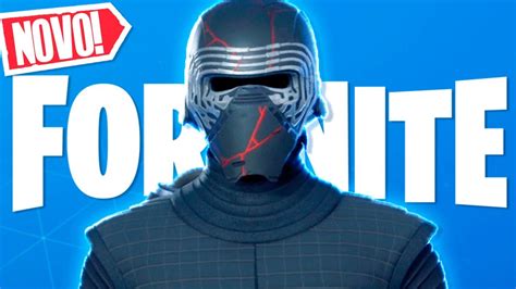 When or if it will come to the shop for the next time is unknown. KYLO REN NO FORTNITE (Star Wars x Fortnite Event) - YouTube