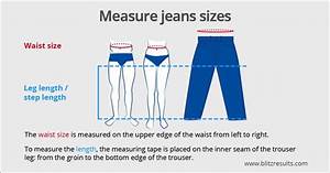 Jeans Size Charts For Wrangler Diesel Levi 39 S Many More