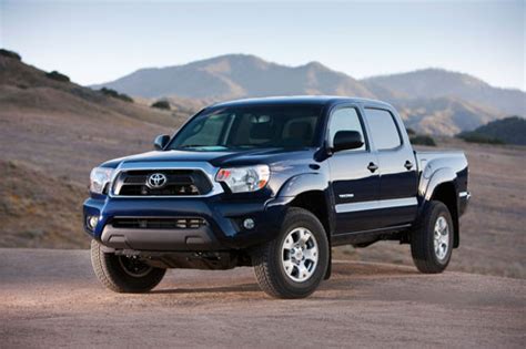 Toyota Autos 2012 Toyota Tacoma Sr5 Trd Sport Off Road Pictures
