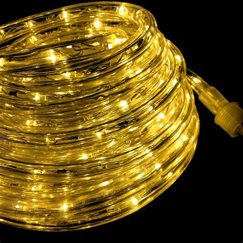 Buy Now Led Rope Light 12 Volt Warm White 10m Online From Christmas