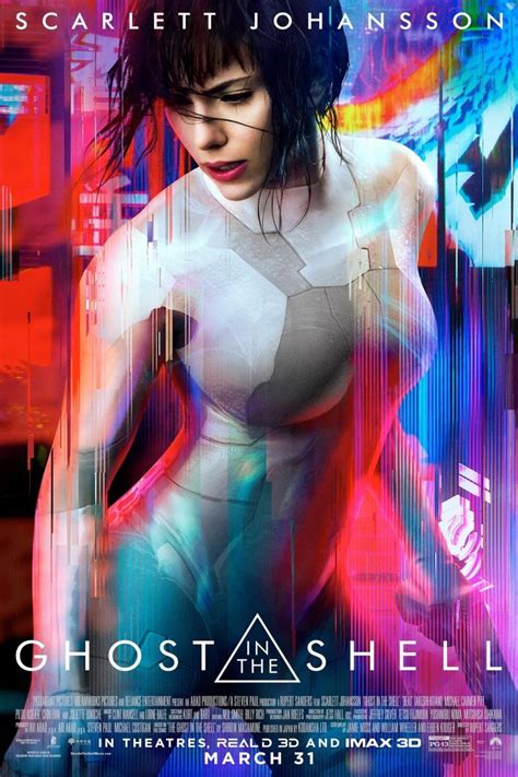 Ghost In The Shell 2017 Filmaffinity