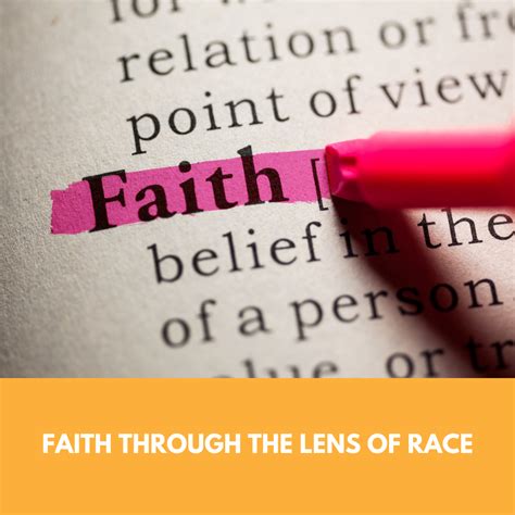 Faith Through The Lens Of Race Stamford Cradle To Career United Way