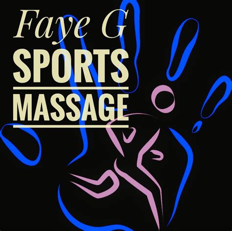 Faye G Sports Massage Inyokern Ca