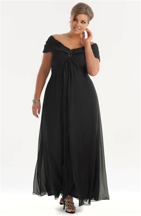 Plus Size Evening Gown Dresses Style Jeans