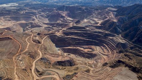 Worlds Top 10 Biggest Copper Mines The Northern Miner