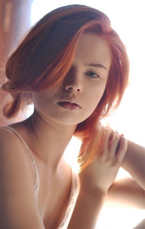 darya lebedeva redhead beauty red hair woman redhead girl