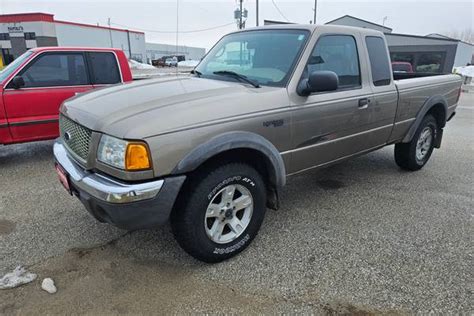Used 2003 Ford Ranger Supercab For Sale