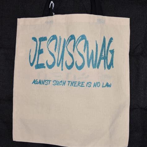Jesus Swag Bag Sozo Apparel