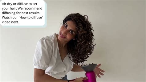 SpringCurls: How to style your curls on washdays (full tutorial) - YouTube