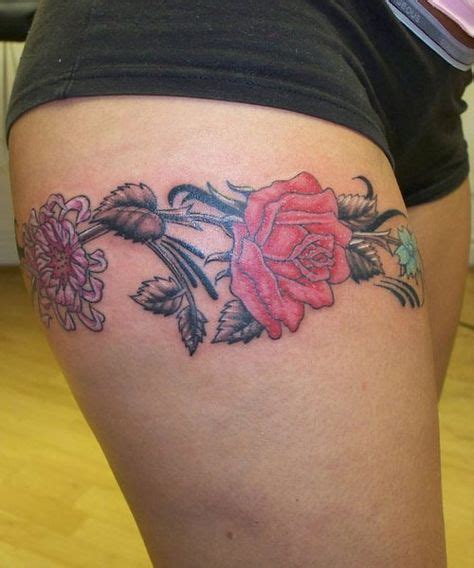 32 Inner Thigh Tattoos For Women Ideas Tattoos For Women Inner Thigh Tattoos Tattoos