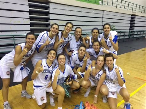 Pool comense is the competition's most successful club with fifteen championships, followed by as vicenza with twelve and geas basket with seven. Basketball Talents: Europei U16 Femminili, buona la prima ...