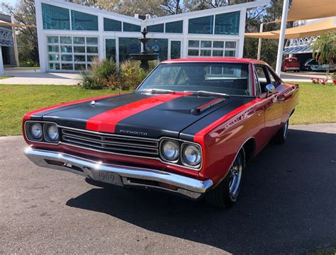 Plymouth Road Runner For Sale Motorious
