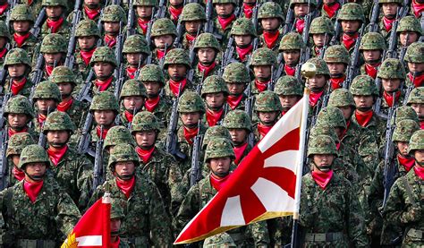 Japan To Counter Chinas Growing Military Power Sets Record 52