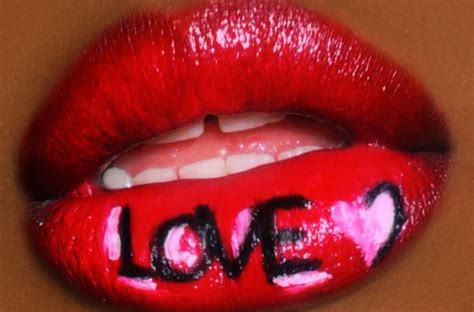 20 Crazy Lipstick Designs Crazy Lipstick Lipstick Art Lip Art Makeup