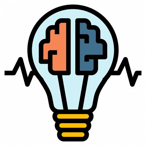 Creative Idea Imagination Innovation Thinking Icon Download On