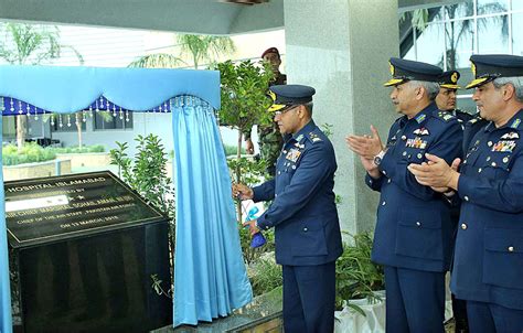 Air Chief Inaugurates Paf Hospital Islamabad Business And Finance