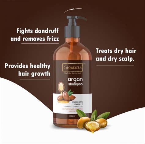 Argan Shampoo VootMart Com