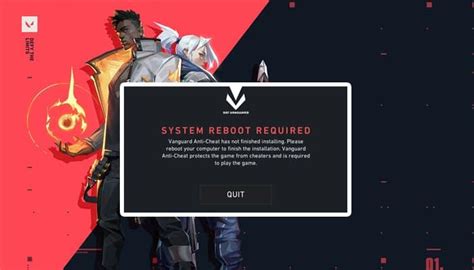 Valorant Unable To Install See How To Fix Vanguard Issues Player