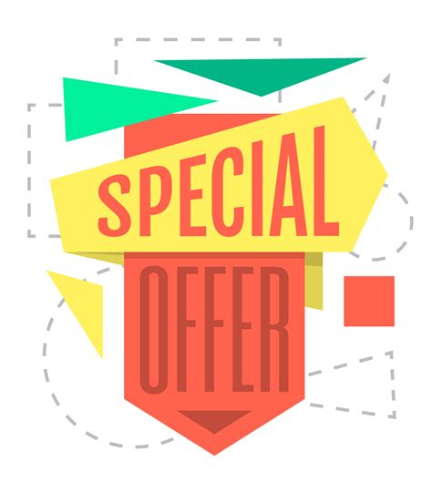 Special Offers 961