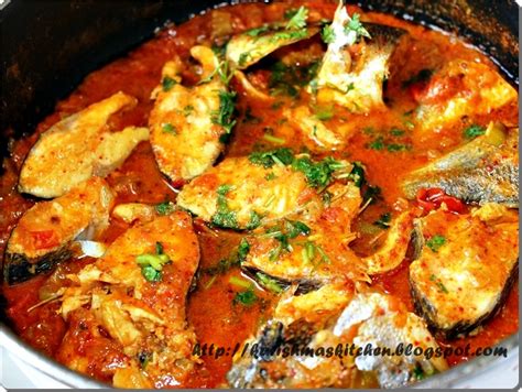 Goan fish curry masala ingredients: Straight from my Kitchen!!!!!!!!!: Goan Fish Curry