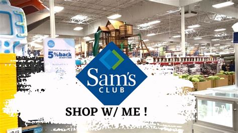 New Sams Club Browseshop With Me Summer 2021 Youtube